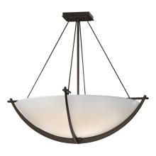 Hubbardton Forge - Canada 124560-SKT-05-GG0054 - Compass Large Semi-Flush