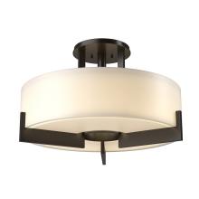 Hubbardton Forge - Canada 126403-SKT-14-GG0216 - Axis Semi-Flush