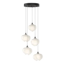 Hubbardton Forge - Canada 131123-SKT-LONG-14-FD0710 - Ume 5-Light Pendant