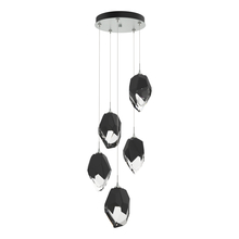 Hubbardton Forge - Canada 131138-SKT-STND-82-BP0755 - Chrysalis 5-Light Large Crystal Pendant