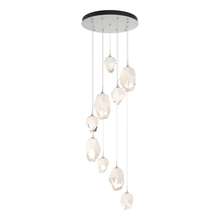 Hubbardton Forge - Canada 131142-SKT-LONG-02-WP0756 - Chrysalis 9-Light Mixed Crystal Pendant