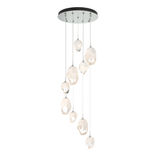 Hubbardton Forge - Canada 131142-SKT-STND-82-WP0756 - Chrysalis 9-Light Mixed Crystal Pendant