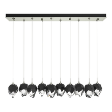 Hubbardton Forge - Canada 131143-SKT-STND-85-BP0754 - Chrysalis 10-Light Small Crystal Pendant