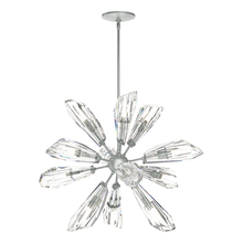 Hubbardton Forge - Canada 131321-SKT-MULT-82-CR - Luma 12-Light Starburst Pendant