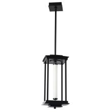 Hubbardton Forge - Canada 131631-LED-MULT-10-ZM0734 - Athena 1-Light Medium LED Lantern