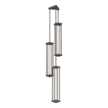 Hubbardton Forge - Canada 131634-LED-MULT-20-ZM0735 - Athena Triple Tall LED Lantern