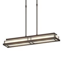 Hubbardton Forge - Canada 137710-SKT-SHRT-14-BB0421 - Steppe Pendant