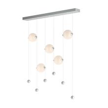 Hubbardton Forge - Canada 139050-LED-STND-82-GG0668 - Abacus 5-Light LED Pendant