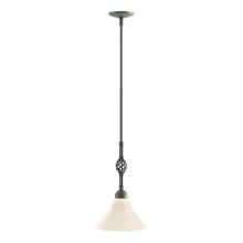 Hubbardton Forge - Canada 182320-SKT-MULT-20-GG0004 - Twist Basket Mini Pendant