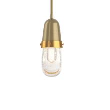 Hubbardton Forge - Canada 187000-SKT-MULT-84-BR-YG0512 - Fizz Mini Pendant