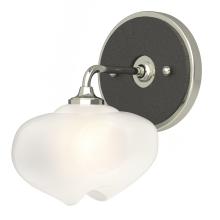 Hubbardton Forge - Canada 201340-SKT-85-10-FD0710 - Ume 1-Light Curved Arm Bath Sconce