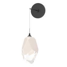 Hubbardton Forge - Canada 201398-SKT-10-WP0755 - Chrysalis Large Low Voltage Sconce