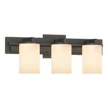 Hubbardton Forge - Canada 206303-SKT-20-GG0188 - Ondrian 3 Light Horizontal Sconce