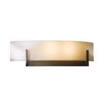 Hubbardton Forge - Canada 206401-SKT-07-GG0324 - Axis Sconce