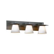 Hubbardton Forge - Canada 206603-SKT-07-GG0242 - Wren 3 Light Sconce