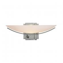 Hubbardton Forge - Canada 207370-SKT-85-GG0090 - Oval Impressions Sconce