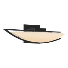 Hubbardton Forge - Canada 207380-SKT-LFT-10-GG0090 - Oval Ondrian Sconce