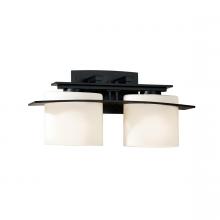 Hubbardton Forge - Canada 207522-SKT-10-GG0182 - Arc Ellipse 2 Light Sconce