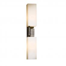 Hubbardton Forge - Canada 207801-SKT-07-GG0351 - Ondrian 2 Light Sconce