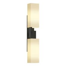 Hubbardton Forge - Canada 207801-SKT-10-GG0351 - Ondrian 2 Light Sconce