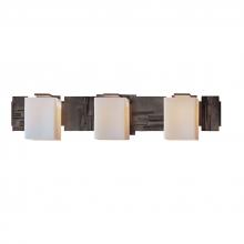 Hubbardton Forge - Canada 207843-SKT-07-GG0108 - Impressions 3 Light Sconce