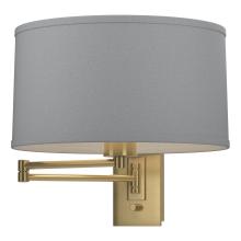 Hubbardton Forge - Canada 209250-SKT-86-SL1295 - Simple Swing Arm Sconce