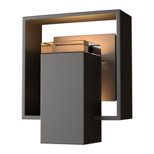 Hubbardton Forge - Canada 302601-SKT-14-77-ZM0546 - Shadow Box Small Outdoor Sconce