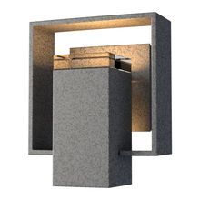 Hubbardton Forge - Canada 302601-SKT-20-20-ZM0546 - Shadow Box Small Outdoor Sconce