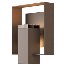 Hubbardton Forge - Canada 302603-SKT-75-14-ZM0546 - Shadow Box Outdoor Sconce