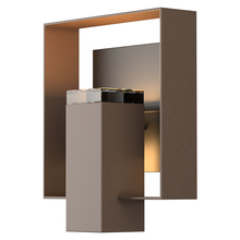 Hubbardton Forge - Canada 302603-SKT-75-80-ZM0546 - Shadow Box Outdoor Sconce