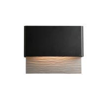 Hubbardton Forge - Canada 302630-LED-80-78 - Stratum Dark Sky Friendly LED Outdoor Sconce