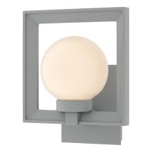 Hubbardton Forge - Canada 302641-SKT-78-GG0629 - Frame Small Outdoor Sconce