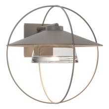 Hubbardton Forge - Canada 302703-SKT-78-ZM0495 - Halo Large Outdoor Sconce