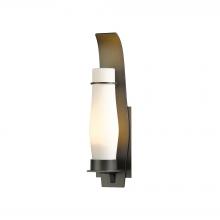 Hubbardton Forge - Canada 304215-SKT-77-GG0157 - Sea Coast Outdoor Sconce