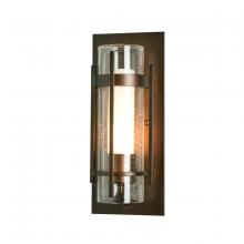 Hubbardton Forge - Canada 305896-SKT-75-ZS0654 - Torch Small Outdoor Sconce