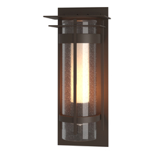 Hubbardton Forge - Canada 305997-SKT-75-ZS0655 - Torch with Top Plate Outdoor Sconce