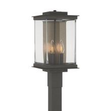 Hubbardton Forge - Canada 344840-SKT-20-83-ZM0703 - Kingston Outdoor Post Light