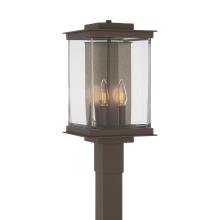 Hubbardton Forge - Canada 344840-SKT-75-83-ZM0703 - Kingston Outdoor Post Light