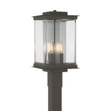 Hubbardton Forge - Canada 344840-SKT-77-81-ZM0703 - Kingston Outdoor Post Light