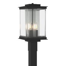 Hubbardton Forge - Canada 344840-SKT-80-81-ZM0703 - Kingston Outdoor Post Light