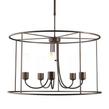 Hubbardton Forge - Canada 362010-SKT-SHRT-75-GG0392 - Portico Drum Outdoor Pendant