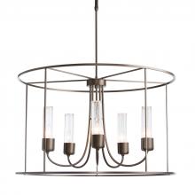 Hubbardton Forge - Canada 362010-SKT-STND-75-II0392 - Portico Drum Outdoor Pendant