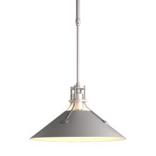 Hubbardton Forge - Canada 363008-SKT-SHRT-78 - Henry Outdoor Pendant Medium