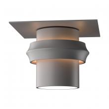 Hubbardton Forge - Canada 364903-SKT-78 - Twilight Dark Sky Friendly Outdoor Semi-Flush