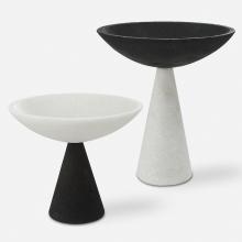  18012 - Antithesis Marble Bowls, S/2