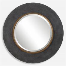 Uttermost 09491 - Saul Round Mirror